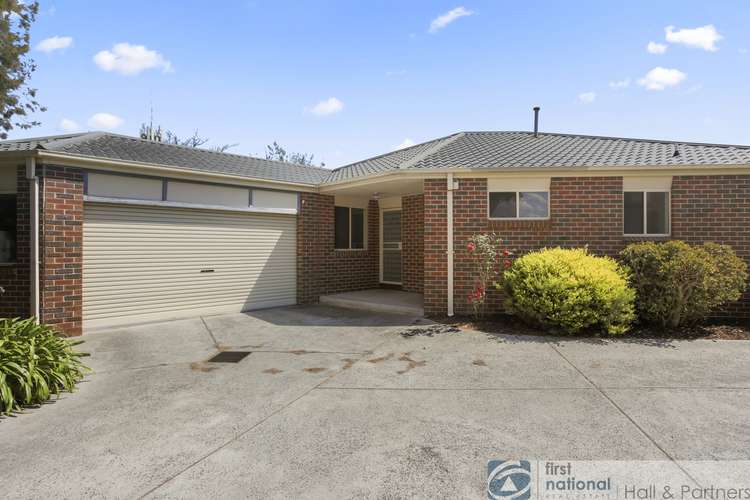 Main view of Homely unit listing, 1/19 Janice Grove, Dandenong VIC 3175