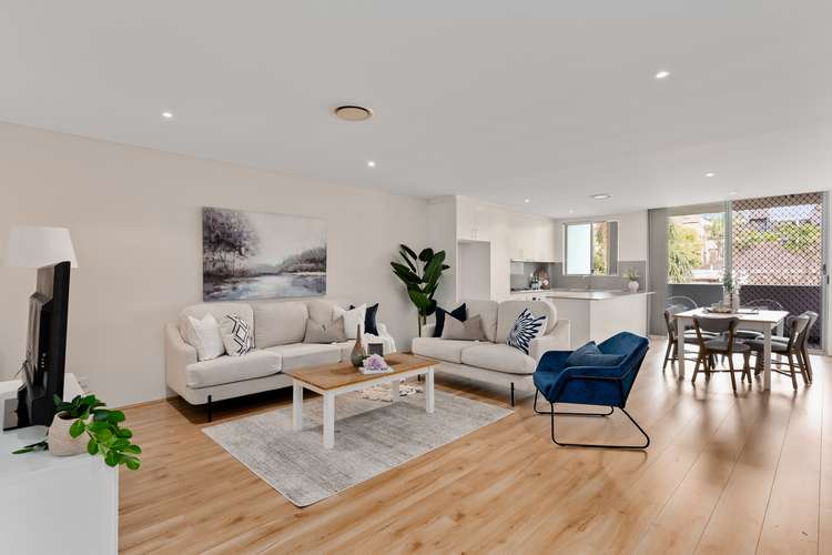 Main view of Homely apartment listing, 11/69-73 Park Road, Homebush NSW 2140