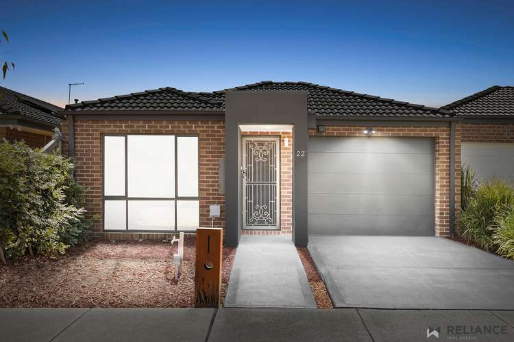 Main view of Homely house listing, 22 MacArthur Way, Mickleham VIC 3064
