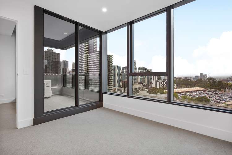 Third view of Homely apartment listing, 1305/500 Elizabeth Street, Melbourne VIC 3000