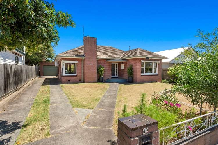 Main view of Homely house listing, 49 Saywell Street, North Geelong VIC 3215