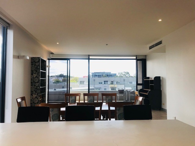 Main view of Homely apartment listing, 512A/640 Swanston Street, Carlton VIC 3053