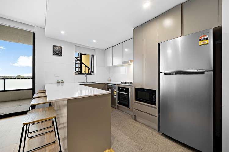Main view of Homely unit listing, 507/9 Winning Street, North Kellyville NSW 2155