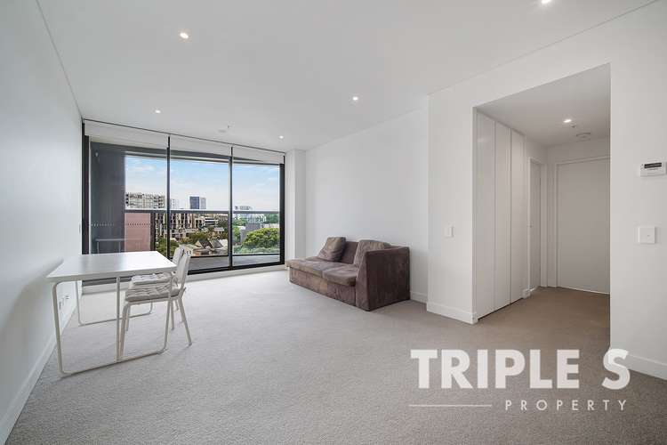 Third view of Homely apartment listing, 610/6 Ebsworth Street, Zetland NSW 2017
