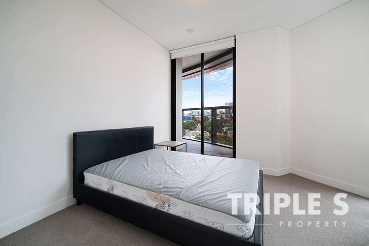 Sixth view of Homely apartment listing, 610/6 Ebsworth Street, Zetland NSW 2017