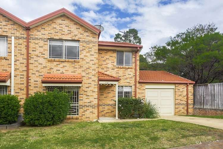 Main view of Homely semiDetached listing, 1/9 Watergum Road, Greenacre NSW 2190