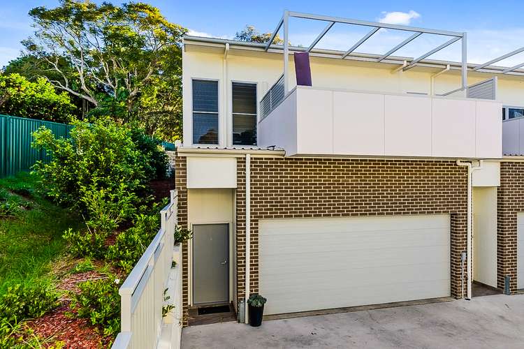 Main view of Homely townhouse listing, 2/44 Cummins Street, Unanderra NSW 2526