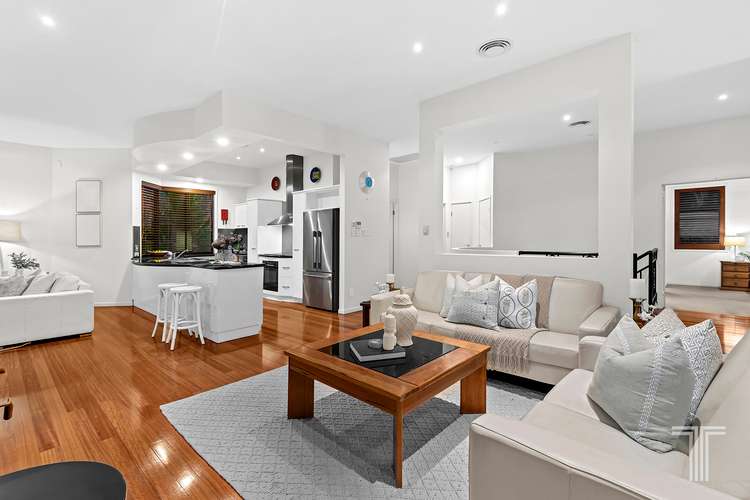Second view of Homely house listing, 87 McGahan Street, Carina Heights QLD 4152