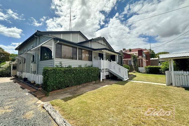 Main view of Homely house listing, 158 Cunningham Street, Dalby QLD 4405