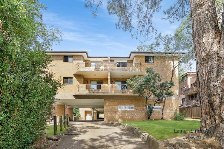 Main view of Homely apartment listing, 6/14 Jessie Street, Westmead NSW 2145