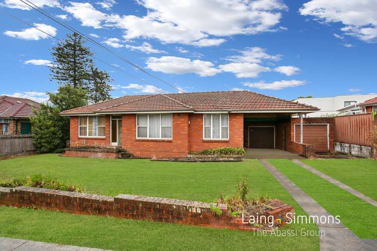 Main view of Homely house listing, 241 North Road, Eastwood NSW 2122