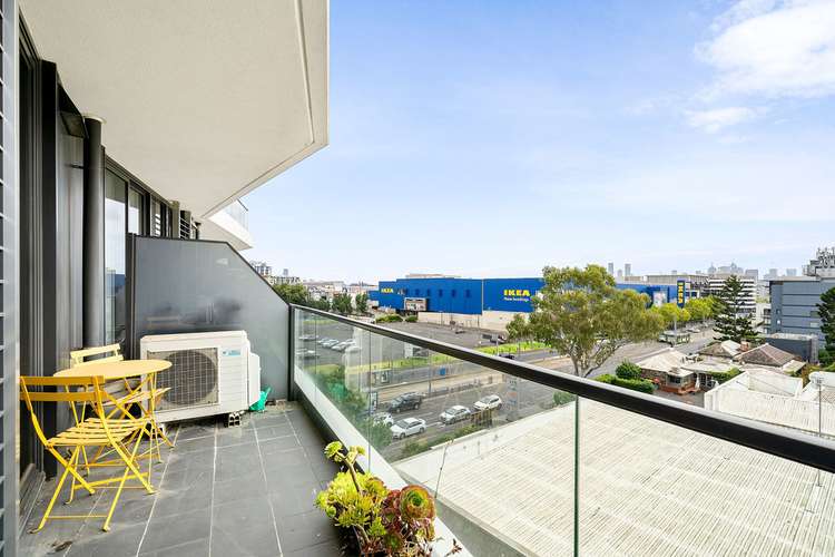Sixth view of Homely apartment listing, 510/1 Acacia Place, Abbotsford VIC 3067