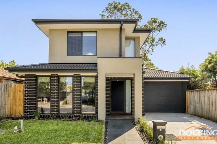 Main view of Homely house listing, 4 Blandford Crescent, Bayswater North VIC 3153