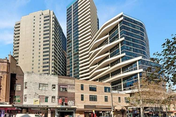Main view of Homely apartment listing, 1409/710-722 George Street, Sydney NSW 2000
