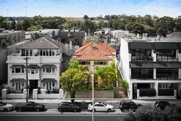 Main view of Homely house listing, 24 Marine Parade, St Kilda VIC 3182