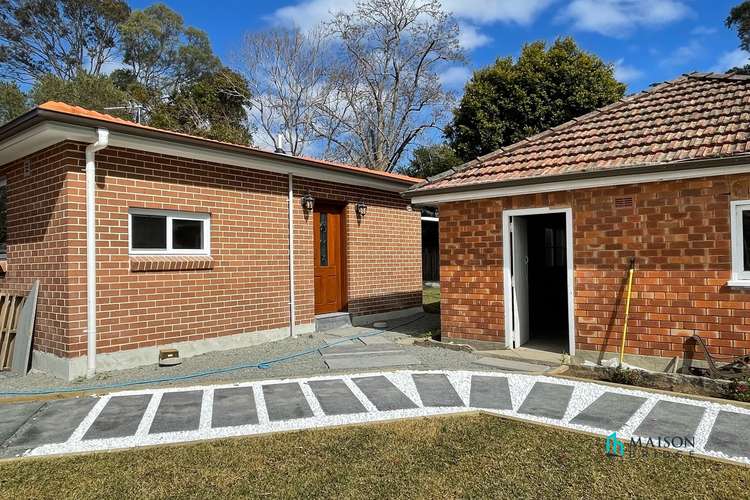 21 Galston Road, Hornsby NSW 2077