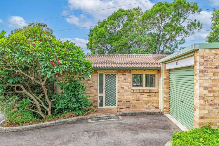 Main view of Homely villa listing, 49/30 Werona Avenue, Padstow NSW 2211