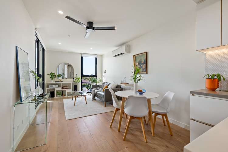 Main view of Homely apartment listing, 5.05/636 High Street, Thornbury VIC 3071