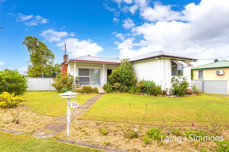 Main view of Homely house listing, 33 Milligan Street, Taree NSW 2430