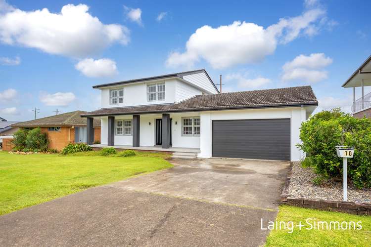Main view of Homely house listing, 10 Cottonwood Street, Taree NSW 2430