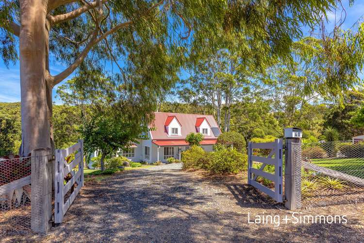Main view of Homely house listing, 40 Panorama Drive, Diamond Beach NSW 2430