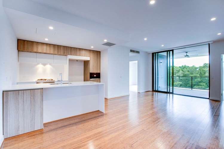 Main view of Homely apartment listing, 4111/18 Parkside, Hamilton QLD 4007