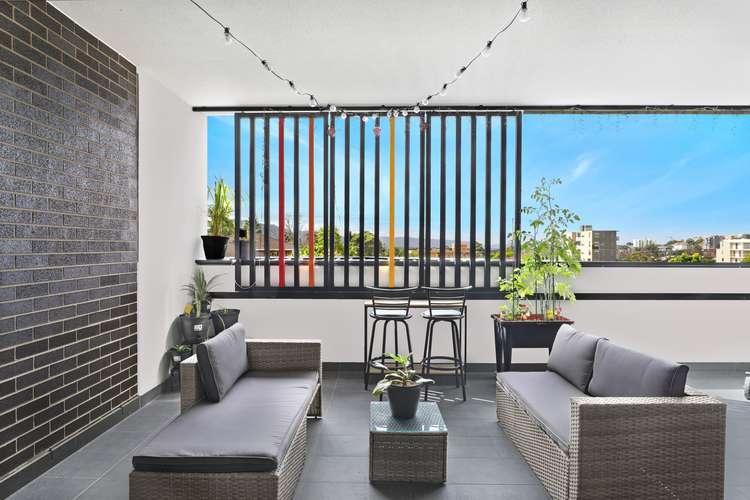 Main view of Homely unit listing, 105/17-21 Loftus Street, Wollongong NSW 2500