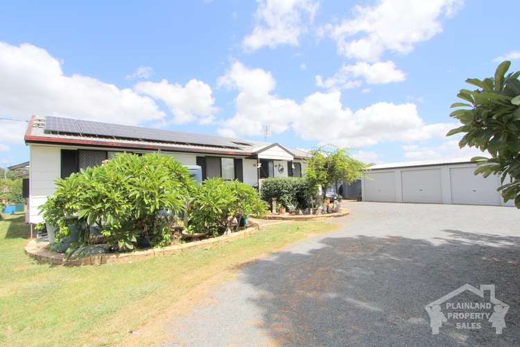 Main view of Homely acreageSemiRural listing, 48 Zischke Road, Plainland QLD 4341