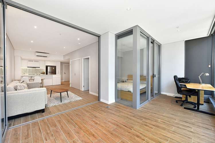 Main view of Homely apartment listing, 705/7 Half Street, Wentworth Point NSW 2127