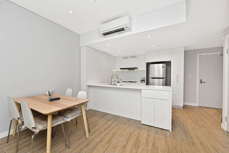 Third view of Homely apartment listing, 705/7 Half Street, Wentworth Point NSW 2127
