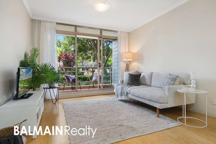 Main view of Homely apartment listing, 101/1 Warayama Place, Rozelle NSW 2039