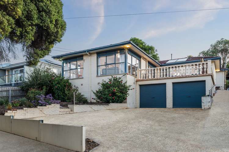 Main view of Homely townhouse listing, 1/33 The Avenue, Belmont VIC 3216