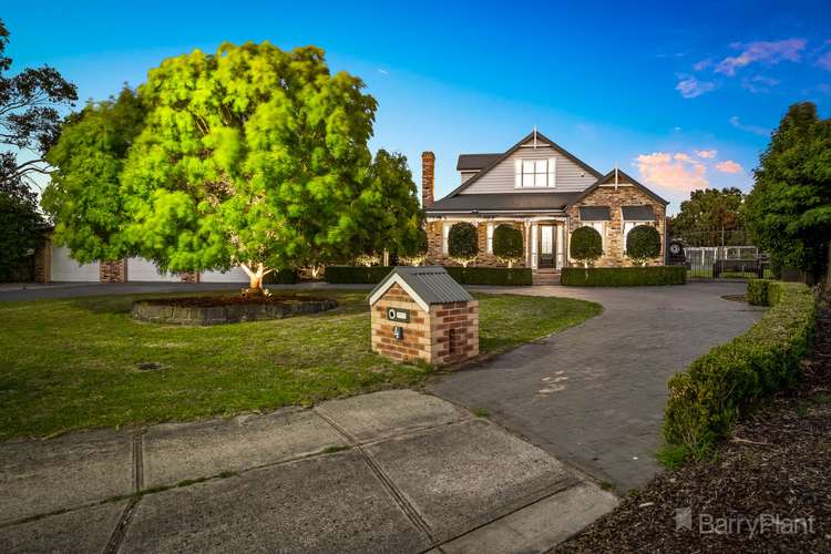 Main view of Homely house listing, 4 Ascot Court, Narre Warren North VIC 3804