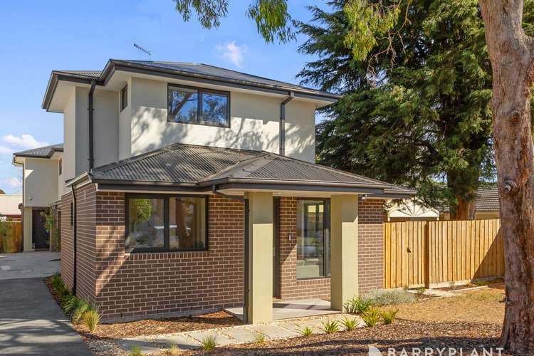 Main view of Homely townhouse listing, 1/37 Anne Road, Knoxfield VIC 3180