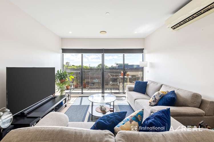 Second view of Homely apartment listing, 309/48 Oleander Drive, Mill Park VIC 3082