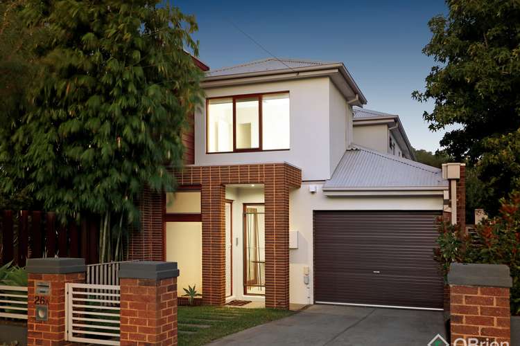 Main view of Homely townhouse listing, 26A Melva Street, Bentleigh East VIC 3165
