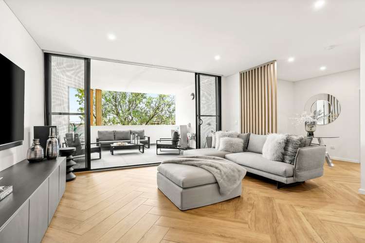 Main view of Homely apartment listing, 107/5-9 John Street, Kogarah Bay NSW 2217