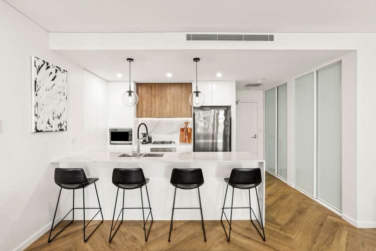 Third view of Homely apartment listing, 107/5-9 John Street, Kogarah Bay NSW 2217