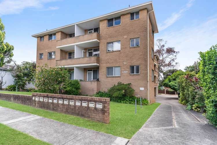 Main view of Homely unit listing, 1/711-713 Kingsway, Gymea NSW 2227