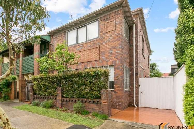Main view of Homely semiDetached listing, 1/5 Victoria Street, Queens Park NSW 2022
