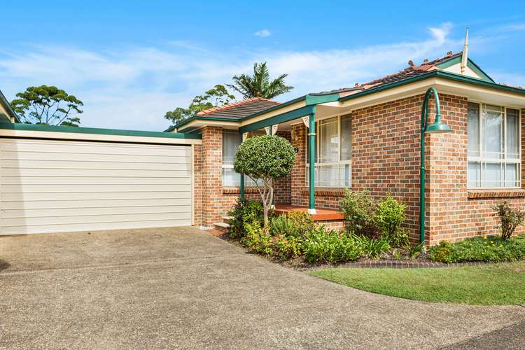 Main view of Homely villa listing, 4/39-45 Ida Street, Sans Souci NSW 2219