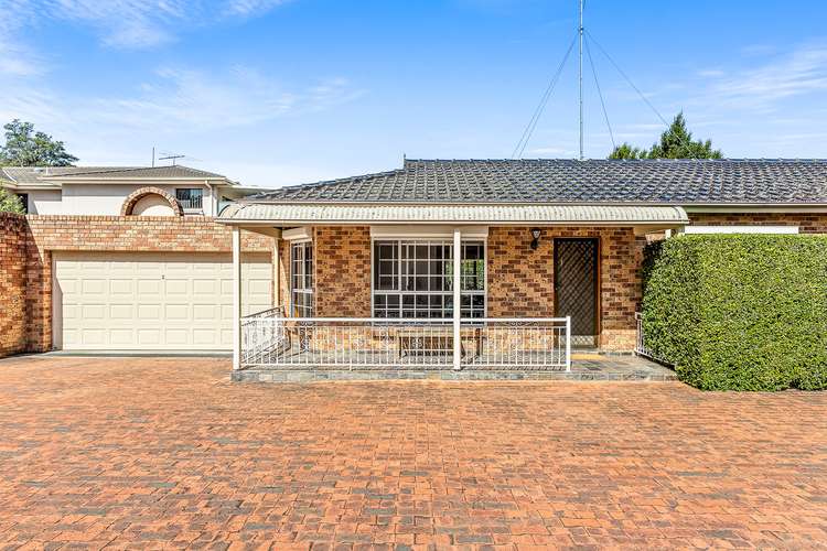 Main view of Homely villa listing, 2/29 Samuel Street, Peakhurst NSW 2210