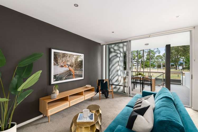 Main view of Homely unit listing, 9/48 Addison Avenue, Bulimba QLD 4171