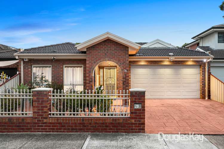 Main view of Homely house listing, 29 Augusta Crescent, Sunshine North VIC 3020