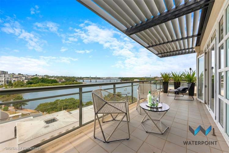 Main view of Homely apartment listing, 47/25 Angas Street, Meadowbank NSW 2114