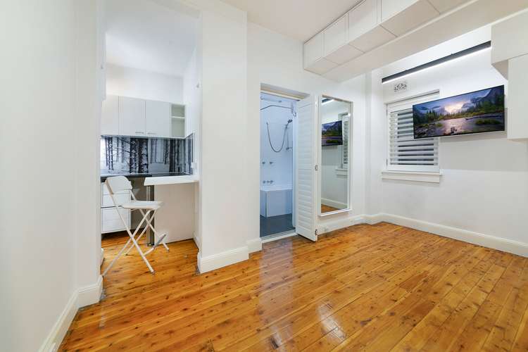 Main view of Homely studio listing, 27/96 Wallis Street, Woollahra NSW 2025