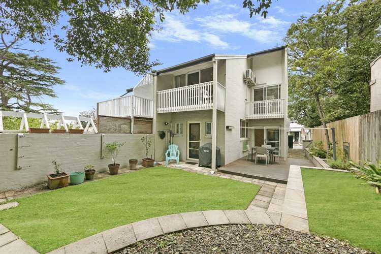 Main view of Homely semiDetached listing, 9B Clare Street, Rozelle NSW 2039
