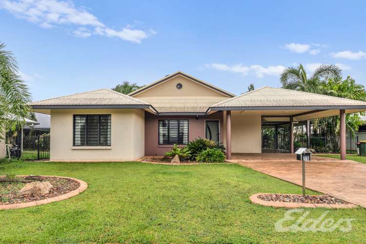Main view of Homely house listing, 15 Terry Drive, Gunn NT 832