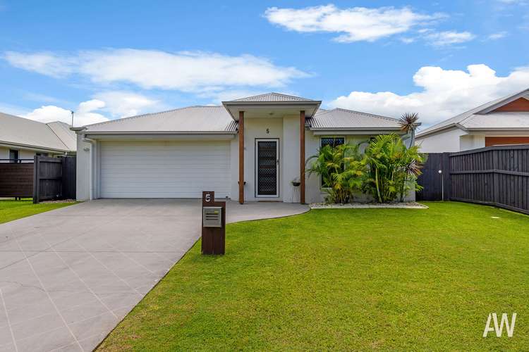 Main view of Homely house listing, 5 Silvereye Street, Sippy Downs QLD 4556