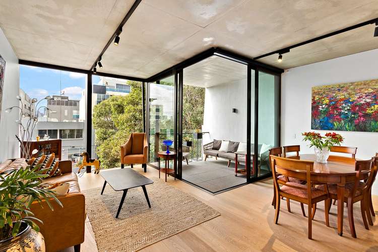 Main view of Homely apartment listing, 204/9 Johnston Street, Port Melbourne VIC 3207